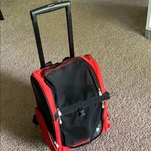 Dog/cat carrier